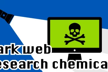 Dark web research chemicals