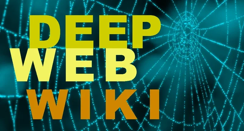 Deep web wiki