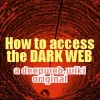 How to access the dark web